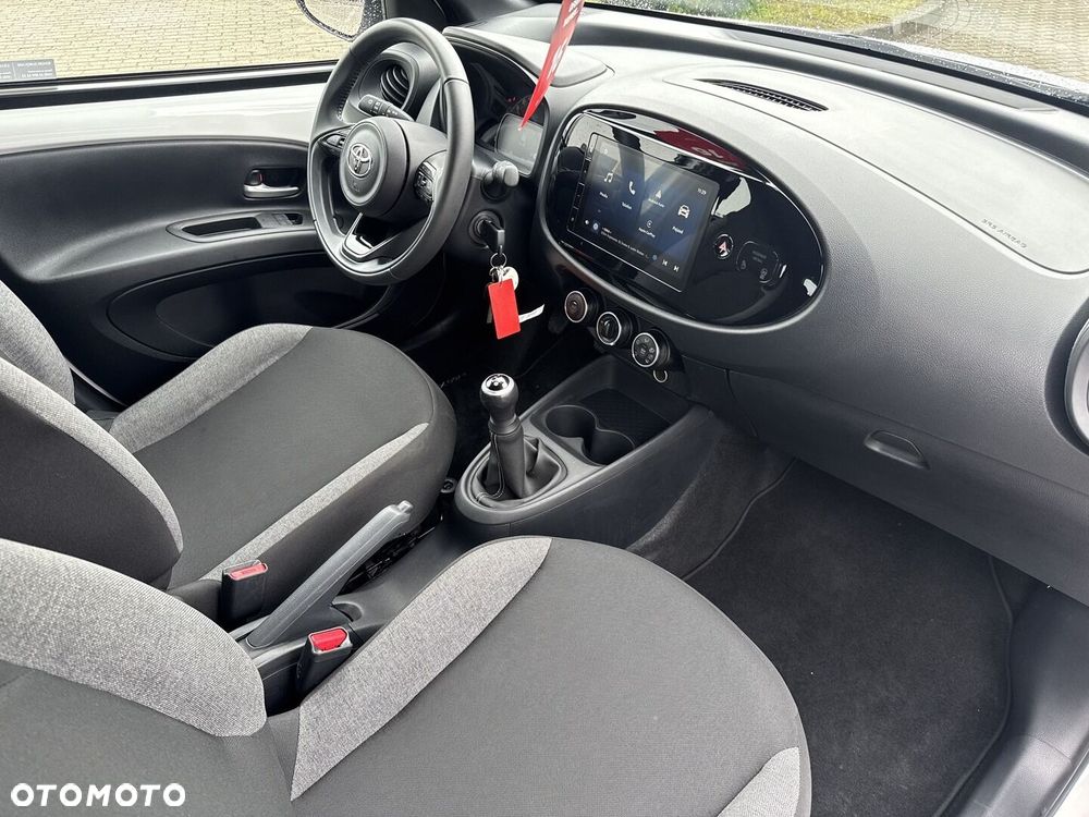 Toyota Aygo X - 14