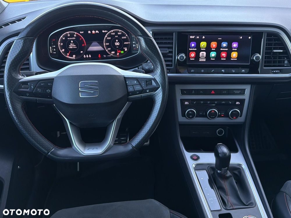 Seat Ateca 1.5 TSI FR S&S DSG - 16