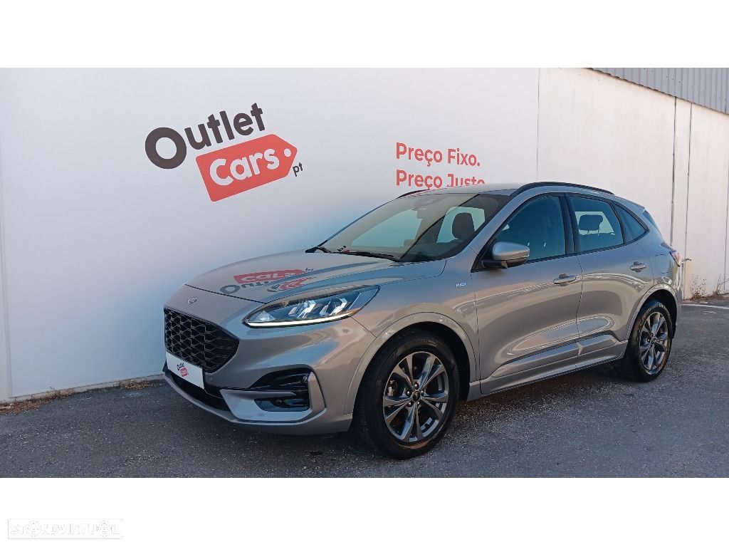Ford Kuga 1.5 EcoBoost ST-Line - 1