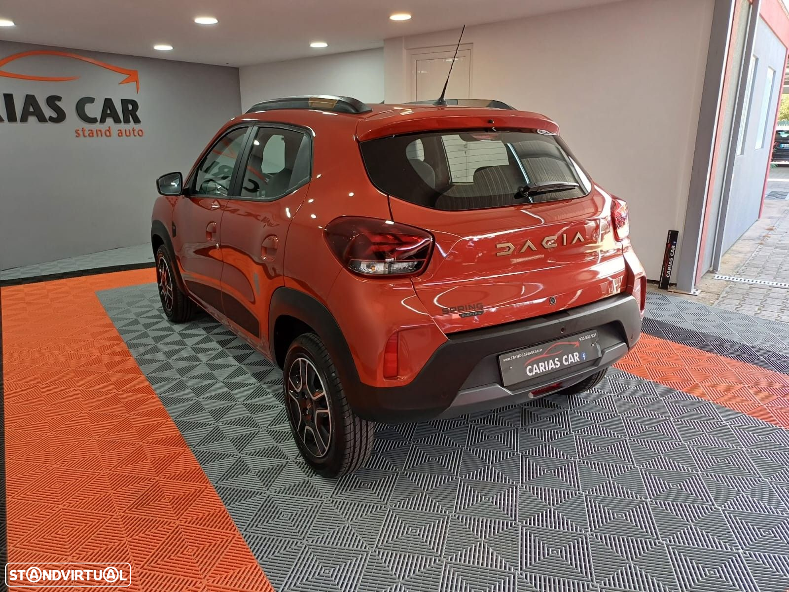 Dacia Spring Electric 65 Extreme - 6