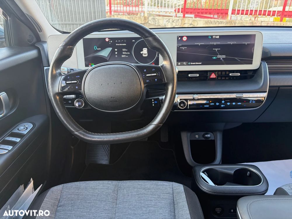 Hyundai IONIQ 5 58 kWh - 25