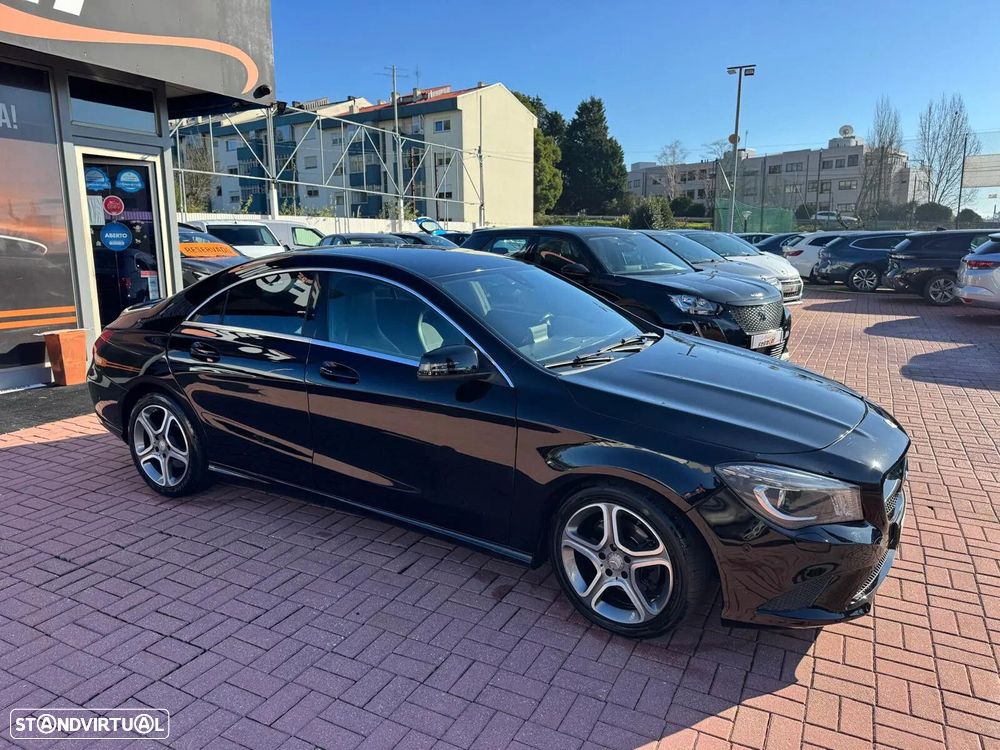 Mercedes-Benz CLA 180 CDI Urban - 9