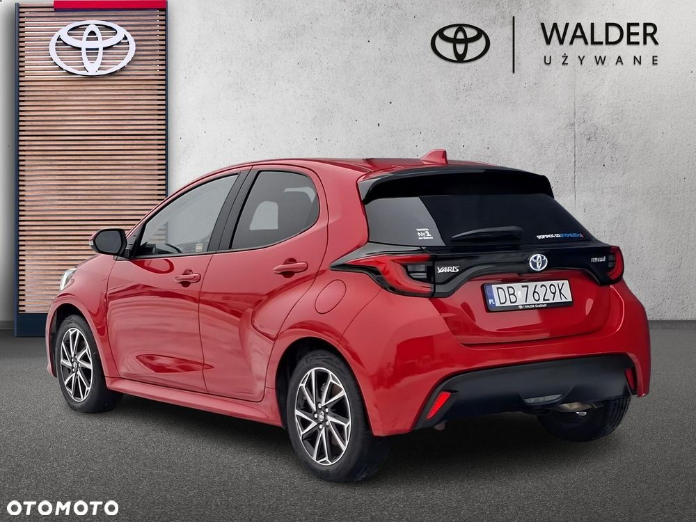 Toyota Yaris Hybrid 1.5 Comfort - 3