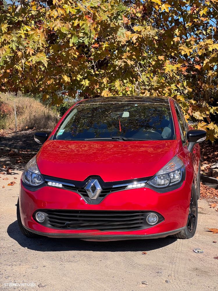 Renault Clio Sport Tourer 1.5 dCi Dynamique S 82g - 2