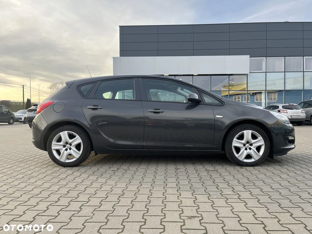 Opel Astra 1.4 T Active - 5