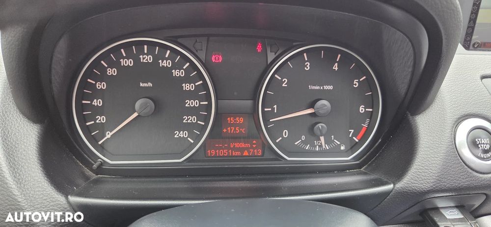 BMW Seria 1 116i - 17