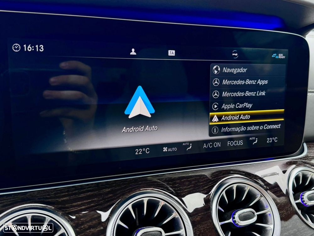 Mercedes-Benz CLS 350 d 4Matic AMG Line - 52