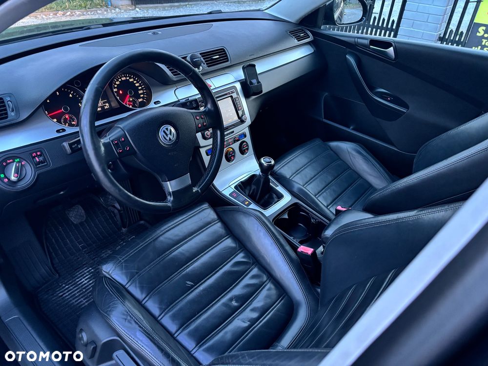 Volkswagen Passat - 7
