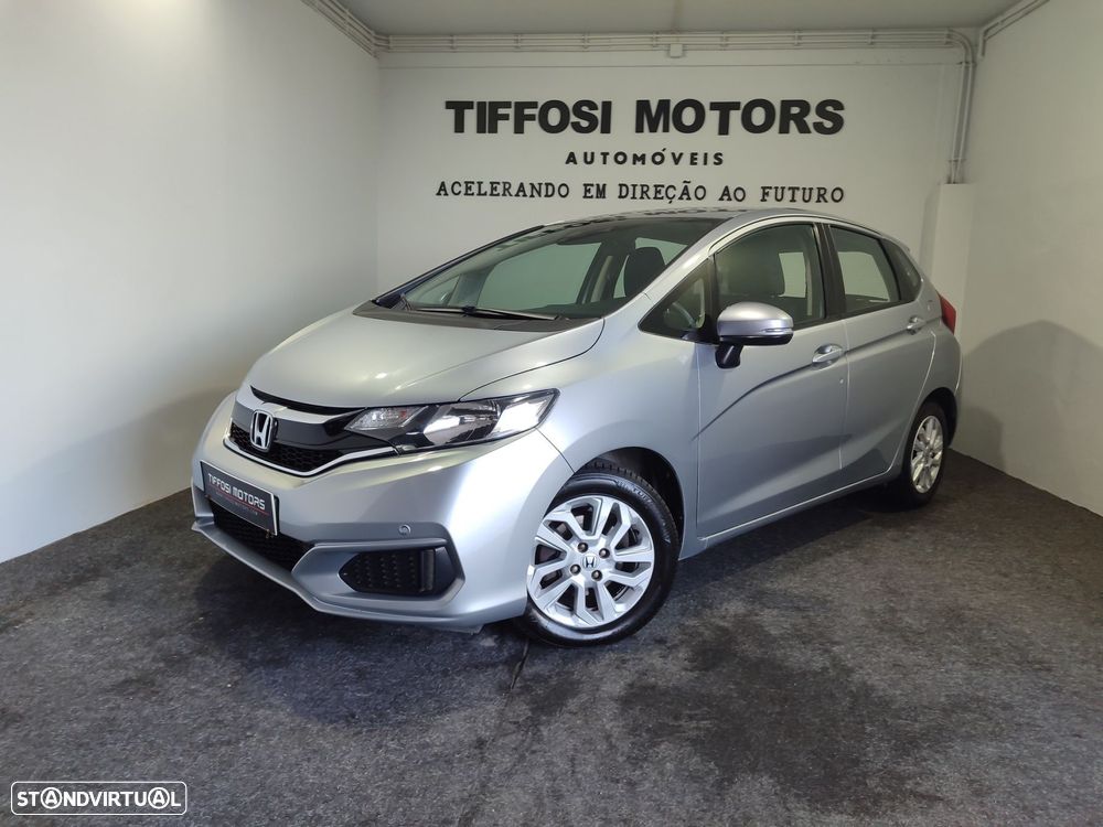 Honda Jazz 1.3 I-VTEC Eleg.+Con.Navi CVT - 1