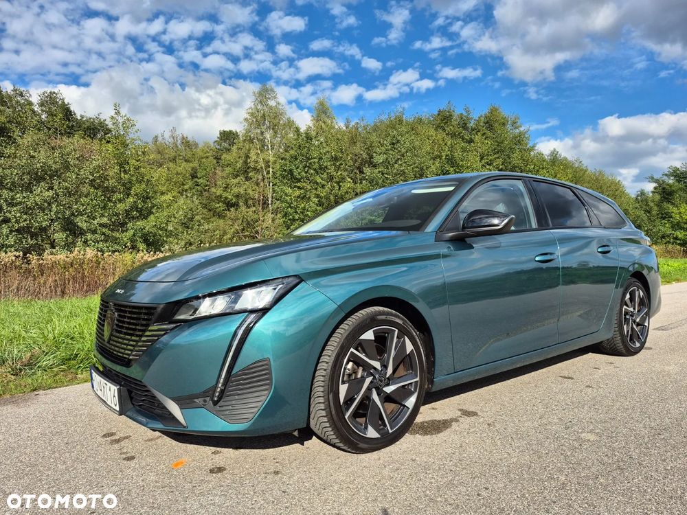 Peugeot 308 SW 1.5 BlueHDi Allure Pack S&S EAT8 - 1