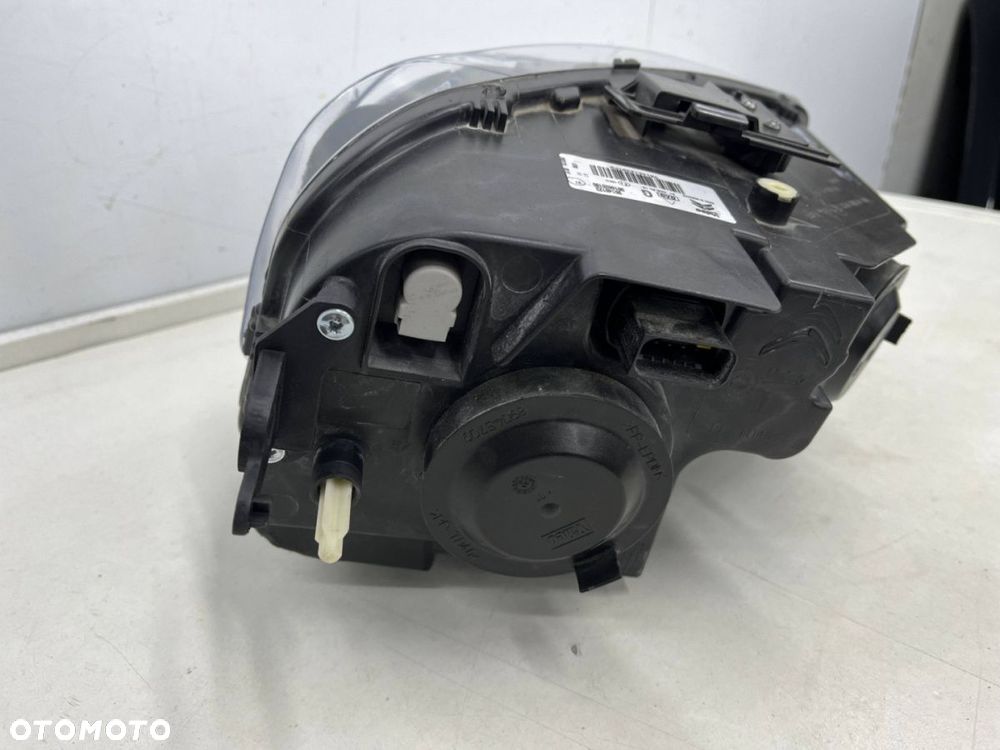 Lampa reflektor Citroen Berlingo III 3 Multispace 2018r.- lewa przednia wersja osobowa 9816825180 - 14