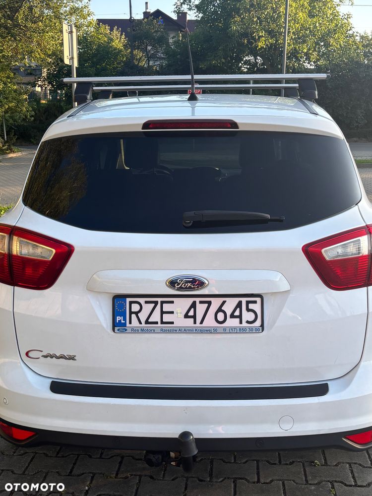 Ford C-MAX 2.0 TDCi Titanium - 6