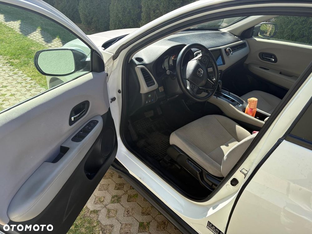 Honda HR-V 1.8 EX Sport Utility AWD CVT - 7