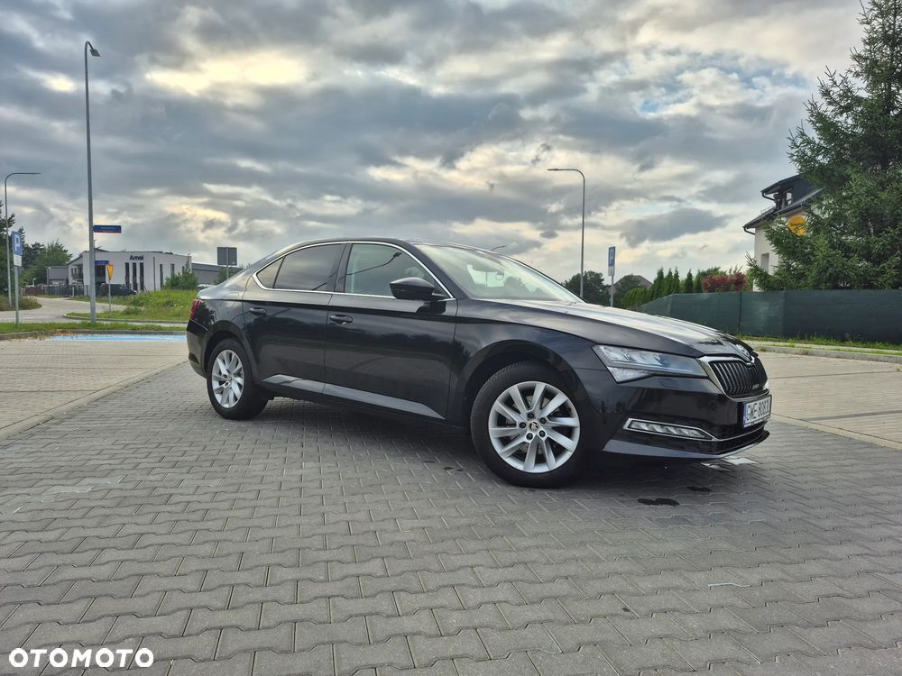 Skoda Superb 2.0 TSI DSG Style - 6