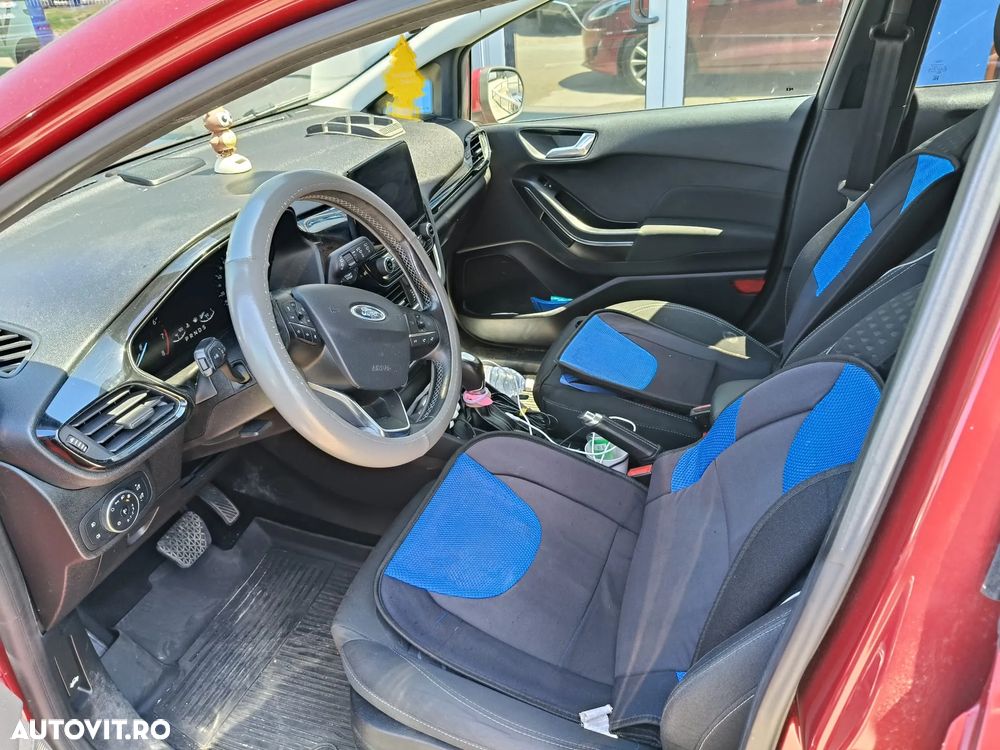 Ford Fiesta 1.0 Powershift Titanium - 6