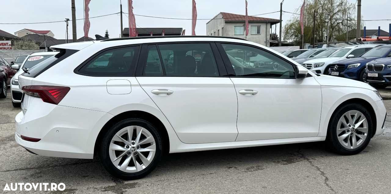 Skoda Octavia 2.0 TDI DSG Style - 9