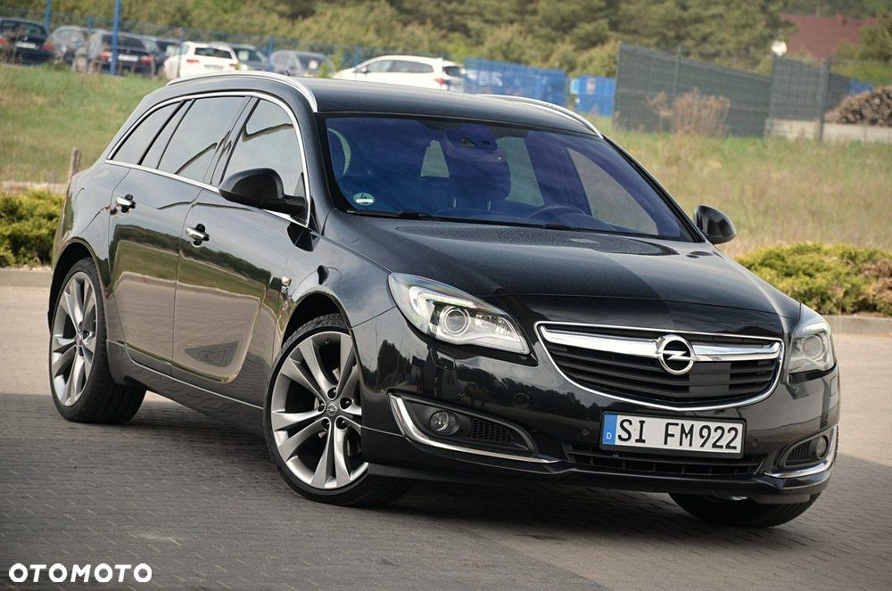 Opel Insignia - 2
