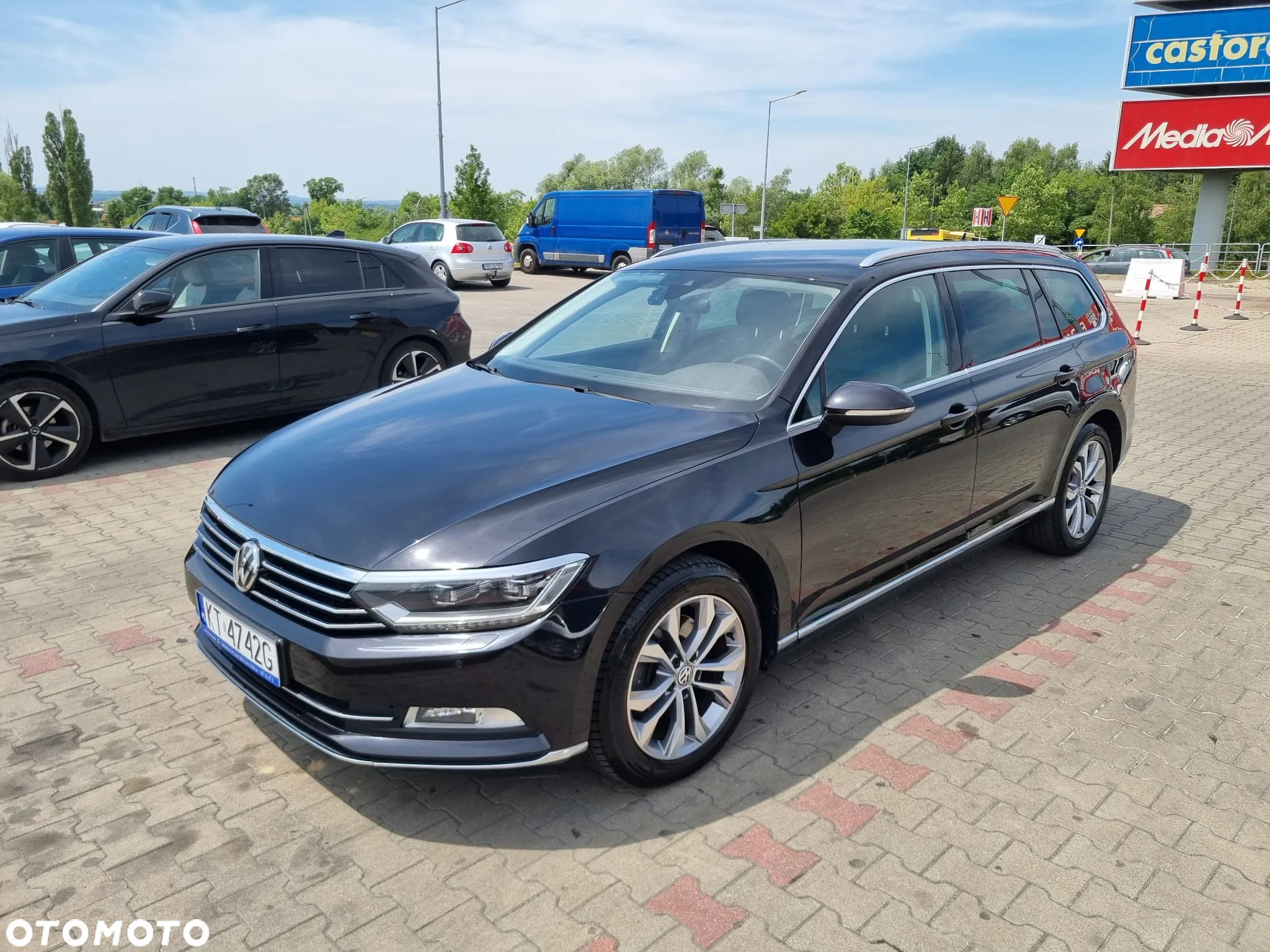 Volkswagen Passat 2.0 TDI BMT Highline DSG - 6