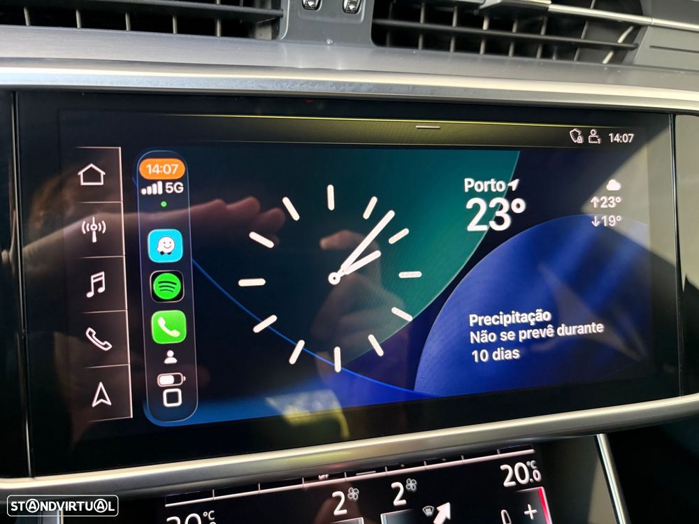 Audi A7 Sportback 40 TDI quattro S tronic - 30