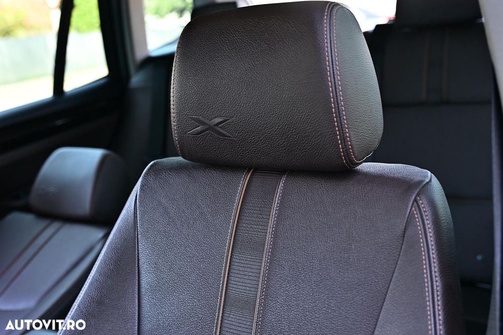 BMW X3 xDrive20d AT xLine - 35