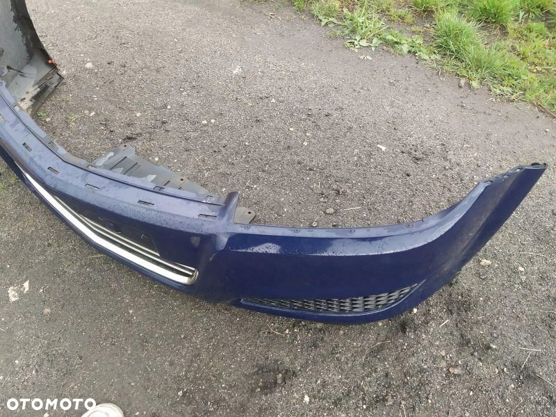 ZDERZAK PRZÓD PRZEDNI OPEL ASTRA H GTC - 9
