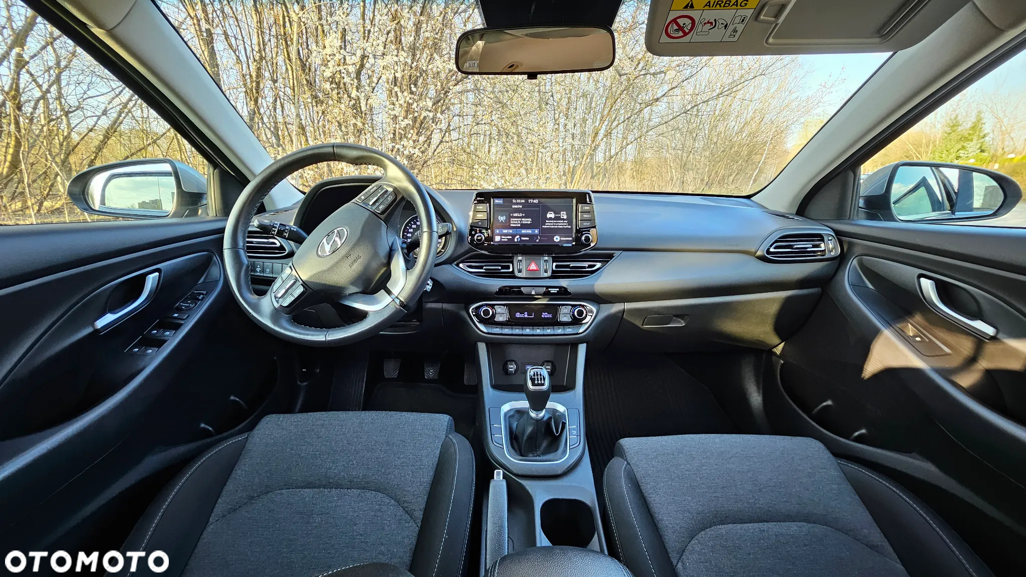Hyundai i30 1.5 DPI Comfort - 8