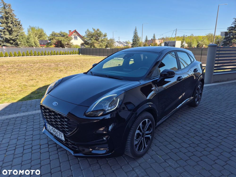 Ford Puma 1.0 EcoBoost mHEV ST-Line Design - 23