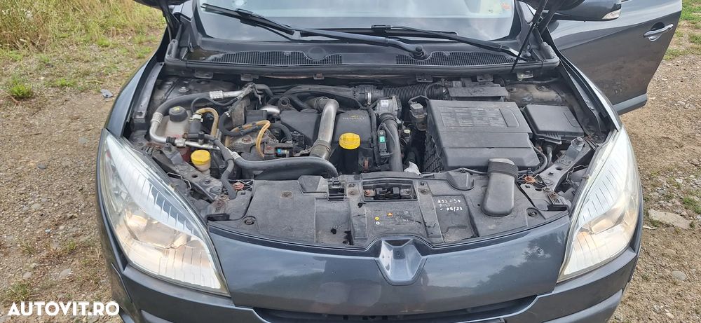 Renault Megane 1.5 dCi EDC Olympic - 12