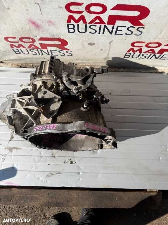Cutie de viteza FIAT DUCATO 2.3 180 cp/3.0 euro 6 cod piesa 55211772 - 2