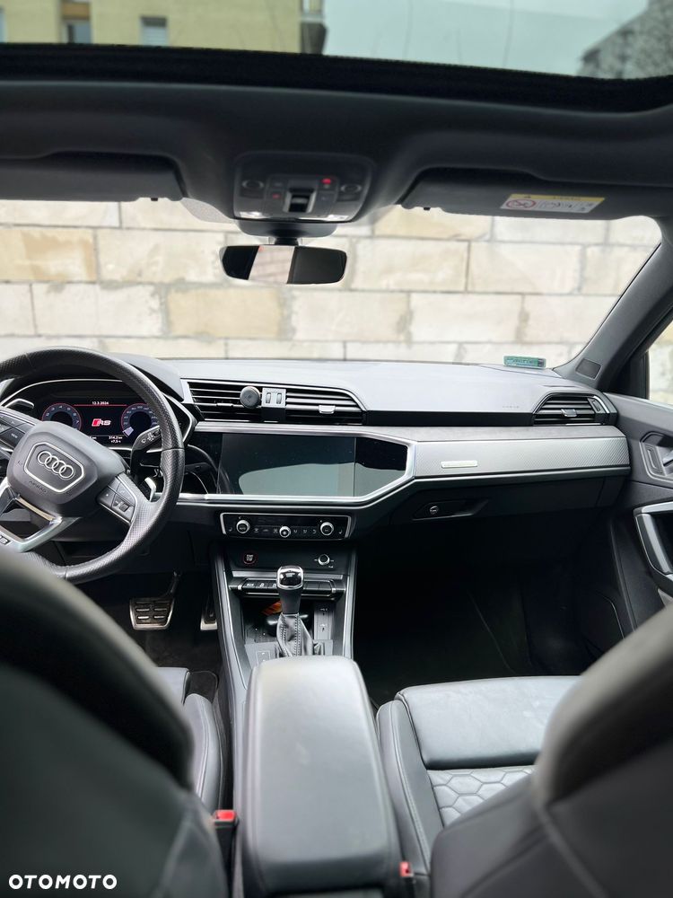 Audi RS Q3 Sportback - 7