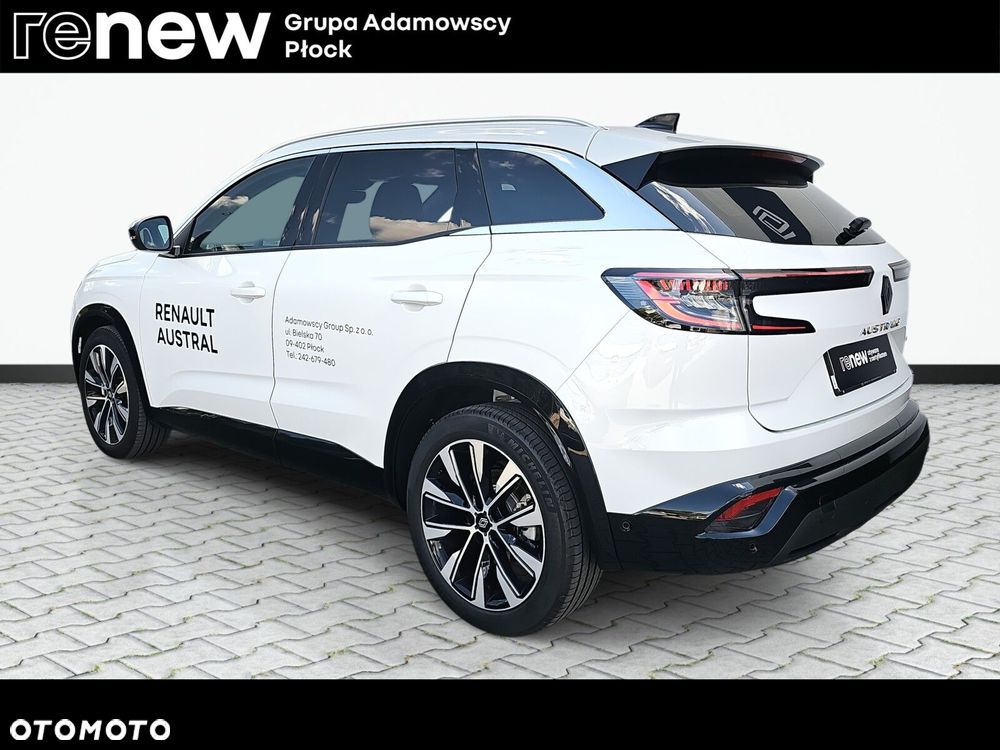 Renault Austral 1.2 E-Tech Full Hybrid 200 Techno MMT - 7