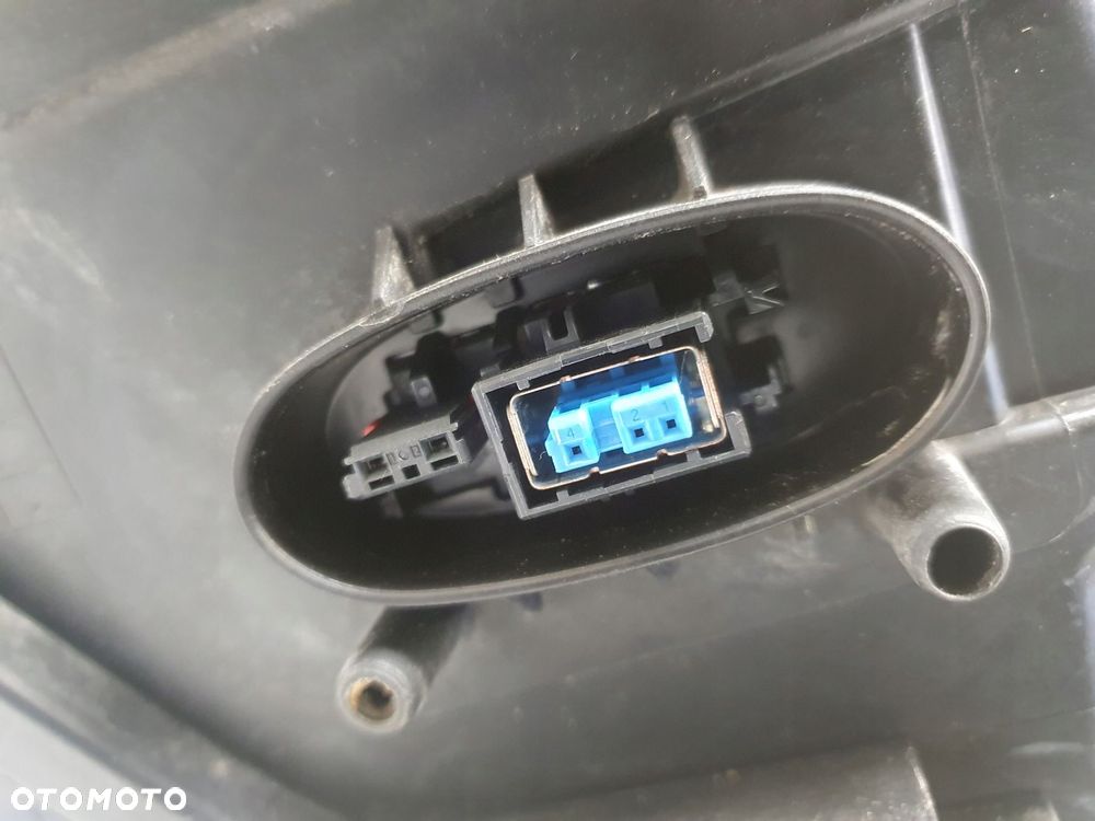 LAMPA PRAWA Saab 9-3 II LIFT 07-11r PRZEDNIA PRAWY PRZÓD europa xenon - 8