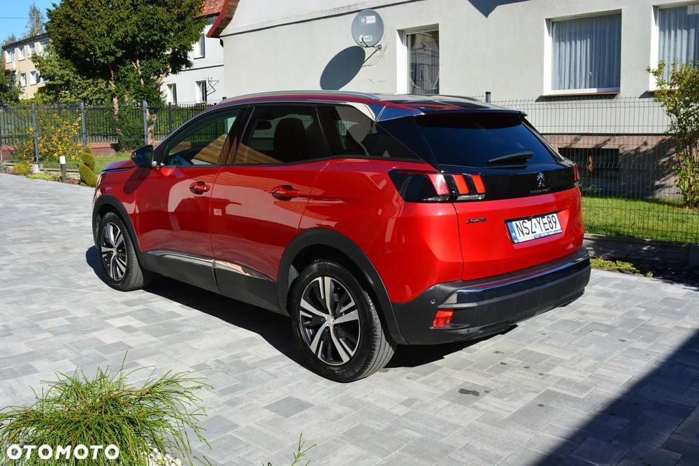 Peugeot 3008 1.5 BlueHDi Allure S&S EAT8 - 5