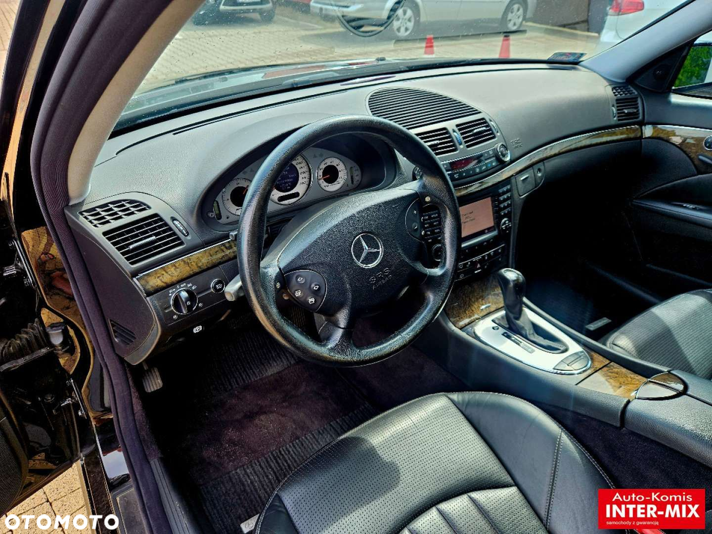 Mercedes-Benz Klasa E - 19