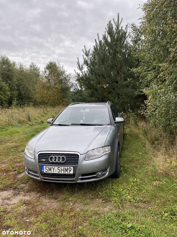 Audi A4 Avant - 1