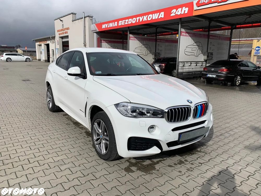BMW X6 xDrive40d - 4