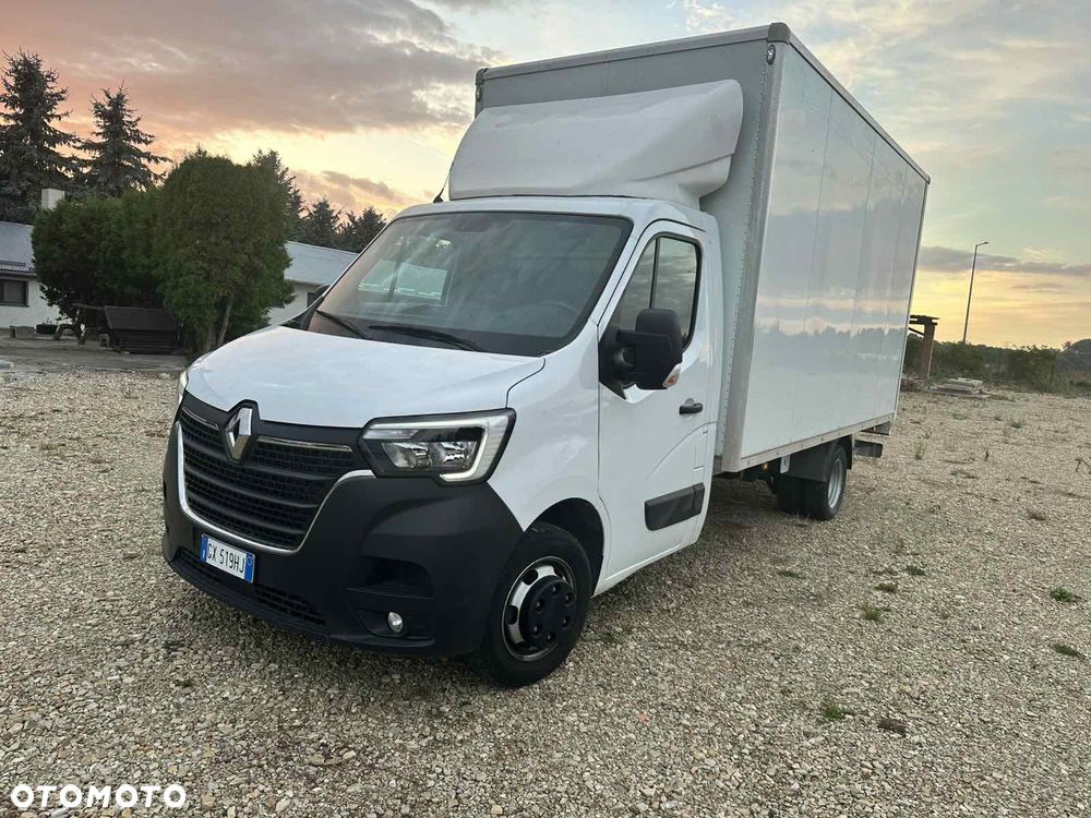Renault Master - 2