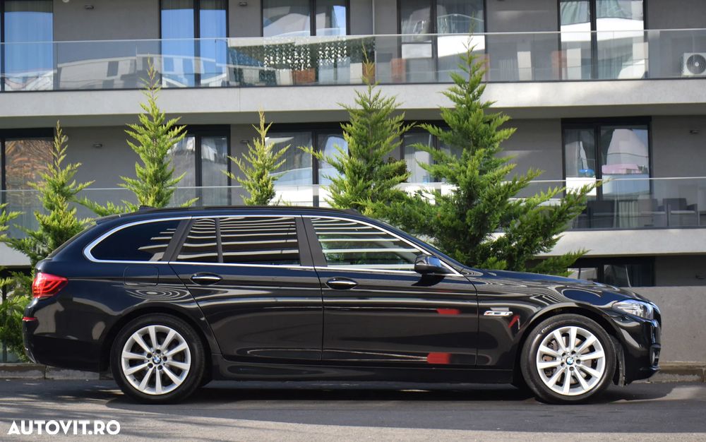 BMW Seria 5 525d xDrive Sport-Aut. Luxury Line - 3