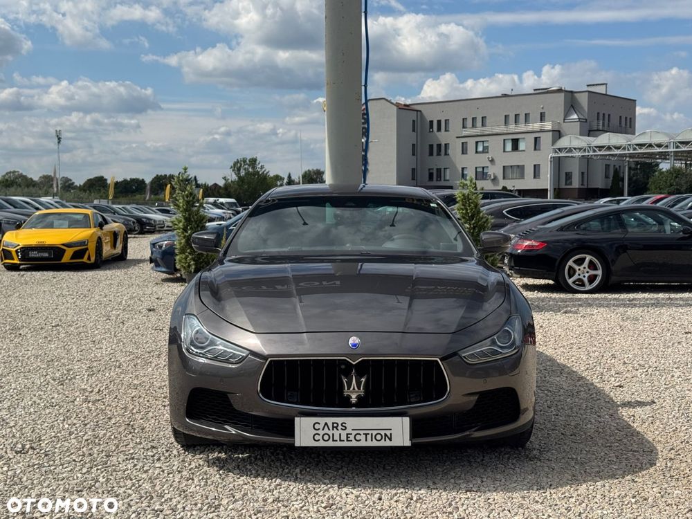 Maserati Ghibli - 10