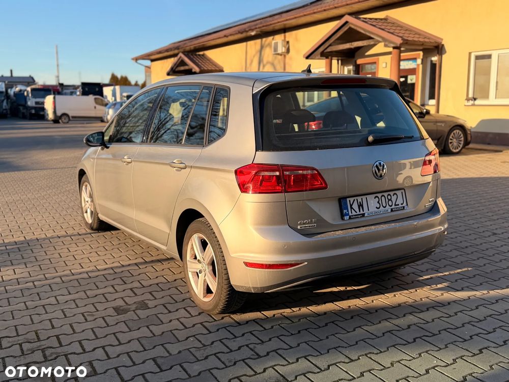 Volkswagen Golf 1.2 TSI BMT Trendline EU6 - 5