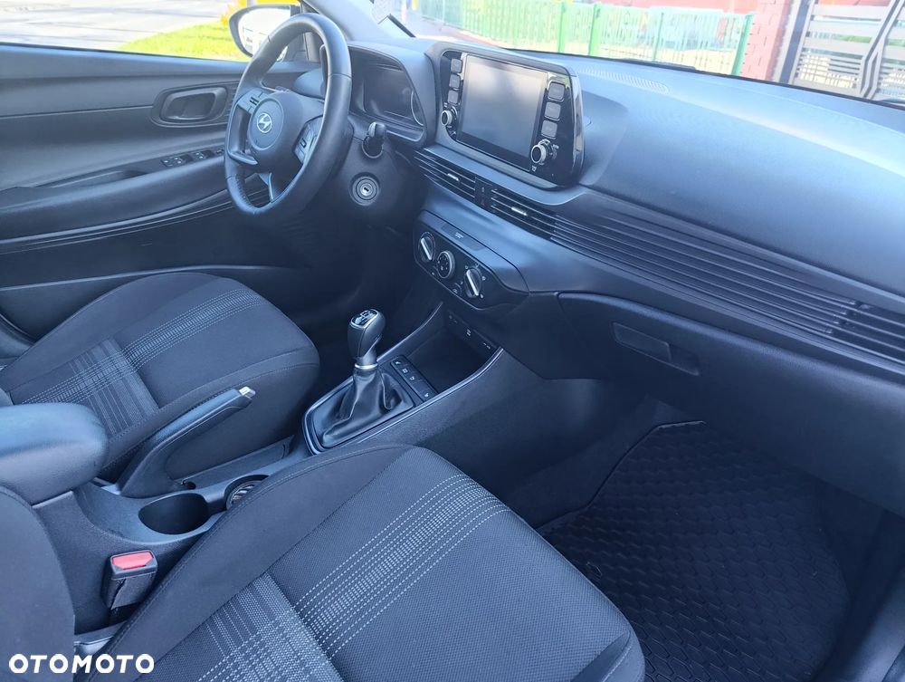 Hyundai i20 1.0 T-GDI 48V-Hybrid Prime - 9