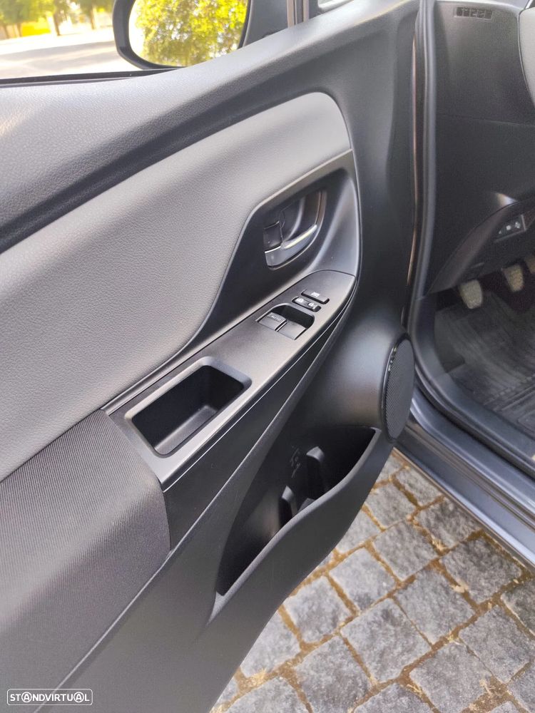 Toyota Yaris 1.0 VVT-i ACtive+AC - 9