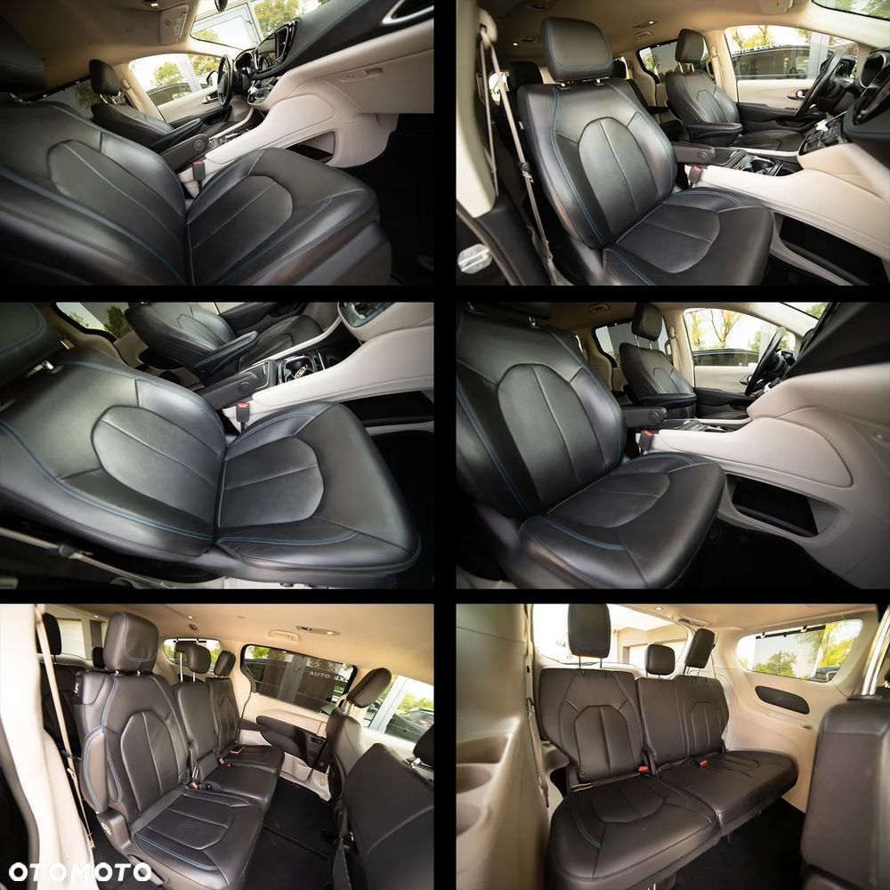 Chrysler Pacifica - 32