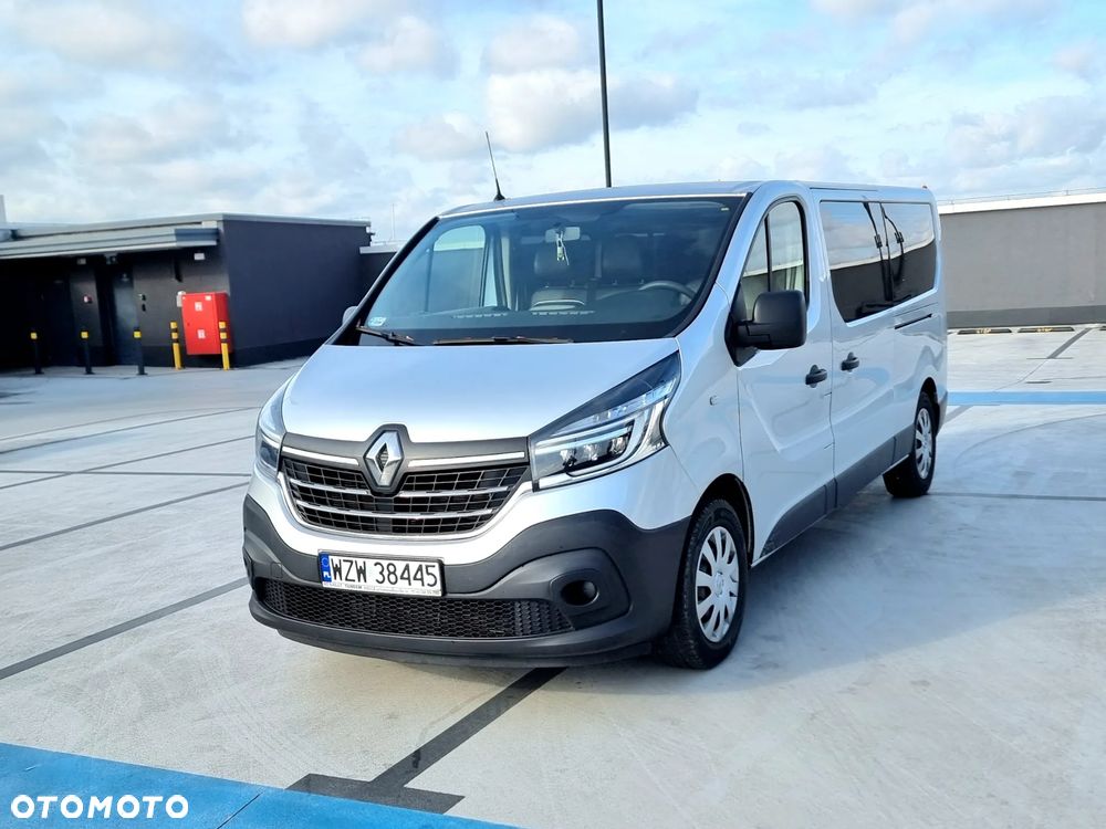 Renault Trafic Grand SpaceClass 2.0 dCi