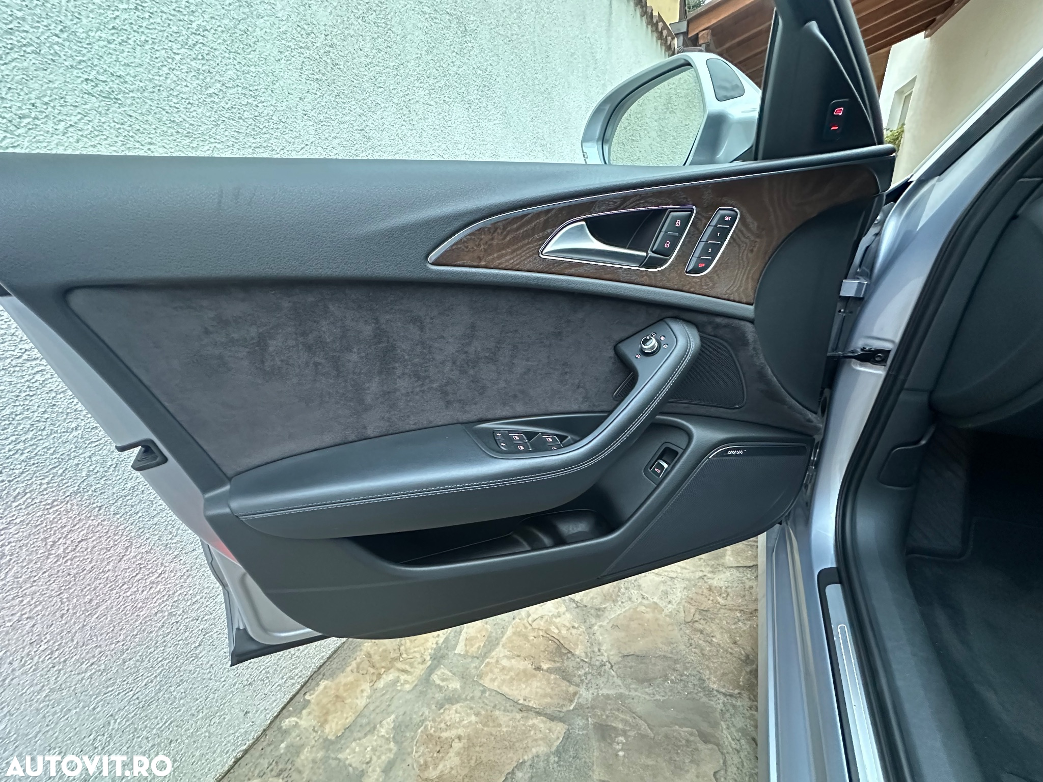 Audi A6 2.0 TDI Ultra S tronic - 6