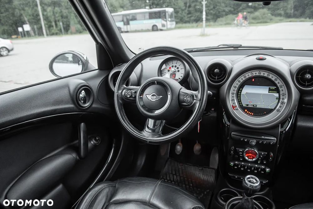MINI Countryman Cooper D - 22