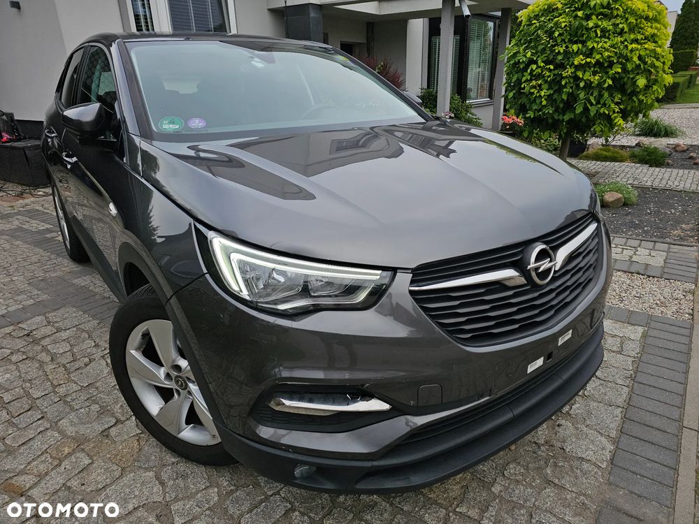 Opel Grandland X 1.2 T GPF Innovation S&S - 1