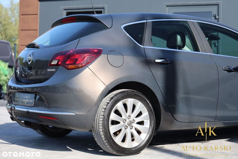 Opel Astra - 37