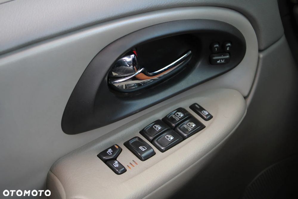 Chevrolet Trailblazer - 21