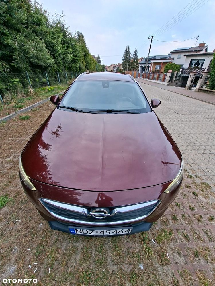 Opel Insignia 2.0 Automatik Ultimate - 8
